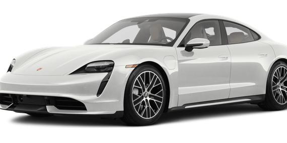 PORSCHE TAYCAN 2021 WP0AB2Y19MSA41134 image