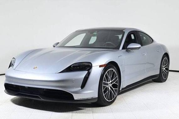 PORSCHE TAYCAN 2021 WP0AA2Y17MSA18986 image
