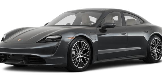 PORSCHE TAYCAN 2021 WP0AA2Y17MSA18731 image