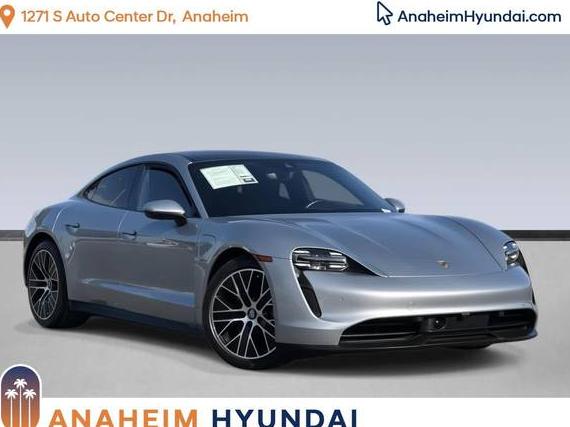 PORSCHE TAYCAN 2021 WP0AA2Y17MSA18115 image PORSCHE TAYCAN 2021 WP0AA2Y17MSA18115 image