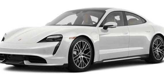 PORSCHE TAYCAN 2021 WP0AB2Y13MSA45468 image