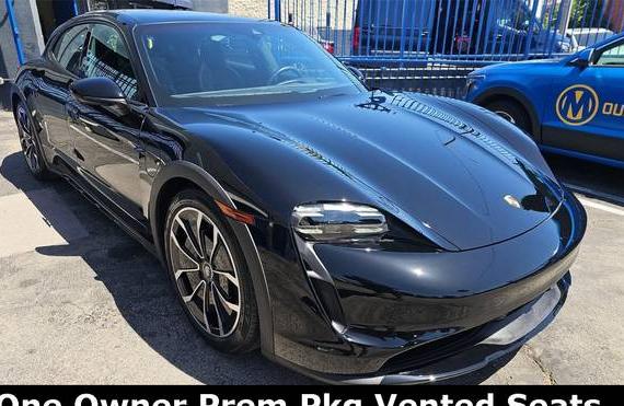 PORSCHE TAYCAN 2021 WP0BA2Y12MSA71292 image