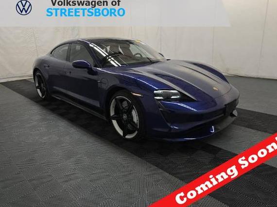 PORSCHE TAYCAN 2021 WP0AC2Y14MLA62061 image PORSCHE TAYCAN 2021 WP0AC2Y14MLA62061 image