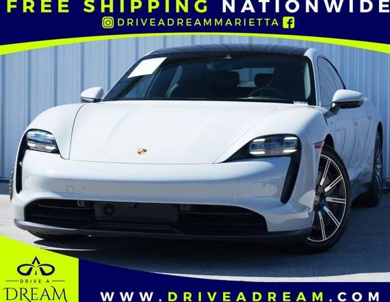 PORSCHE TAYCAN 2021 WP0AA2Y10MSA19042 image PORSCHE TAYCAN 2021 WP0AA2Y10MSA19042 image