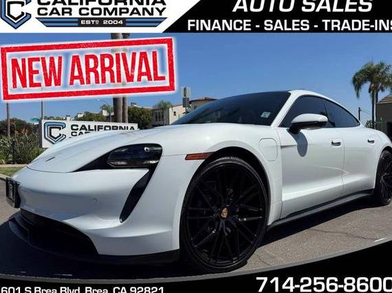 PORSCHE TAYCAN 2021 WP0AA2Y19MSA18410 image PORSCHE TAYCAN 2021 WP0AA2Y19MSA18410 image