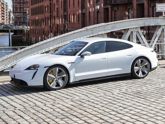 PORSCHE TAYCAN 2021 WP0AC2Y14MSA63829 image