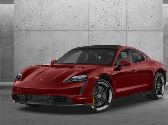 PORSCHE TAYCAN 2021 WP0AA2Y18MSA19113 image