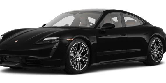 PORSCHE TAYCAN 2021 WP0AB2Y15MSA42619 image