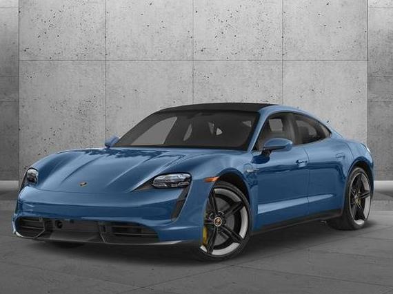 PORSCHE TAYCAN 2021 WP0AA2Y11MSA14576 image