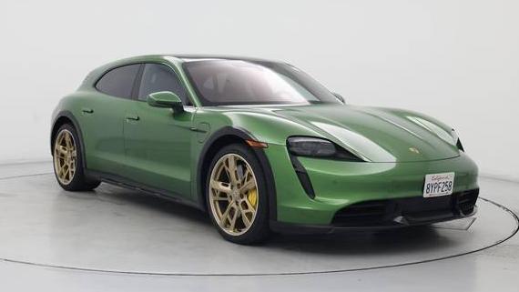 PORSCHE TAYCAN 2021 WP0BC2Y15MSA88081 image