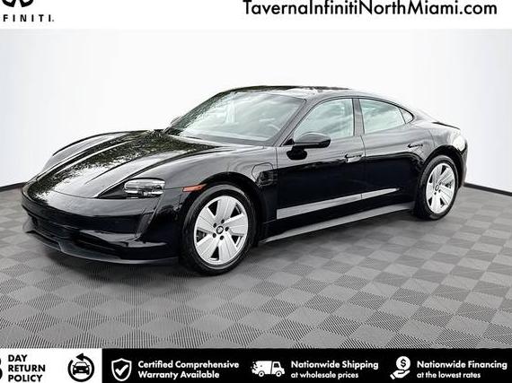 PORSCHE TAYCAN 2021 WP0AA2Y16MSA18641 image PORSCHE TAYCAN 2021 WP0AA2Y16MSA18641 image