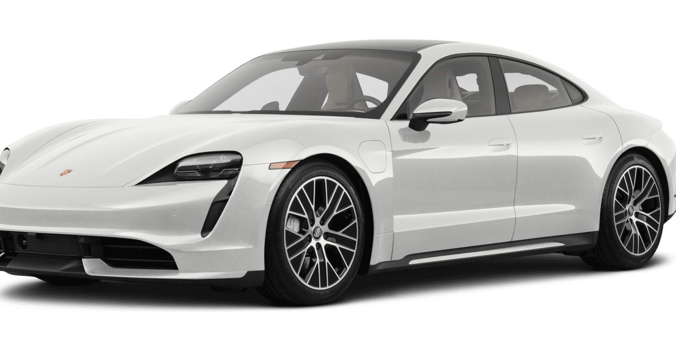 PORSCHE TAYCAN 2021 WP0AB2Y14MSA43907 image PORSCHE TAYCAN 2021 WP0AB2Y14MSA43907 image