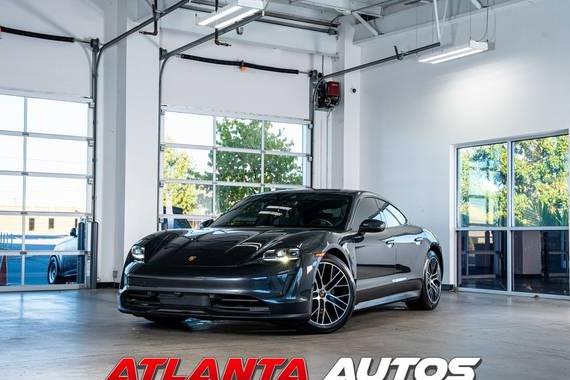 PORSCHE TAYCAN 2021 WP0AA2Y13MSA14126 image PORSCHE TAYCAN 2021 WP0AA2Y13MSA14126 image