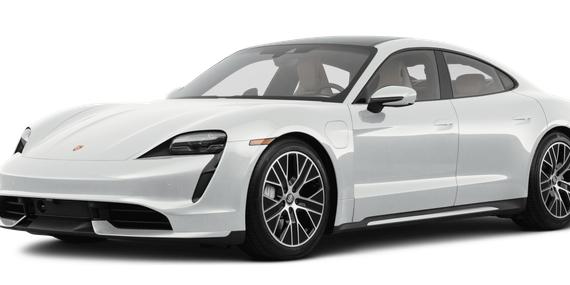 PORSCHE TAYCAN 2021 WP0AA2Y14MSA19061 image