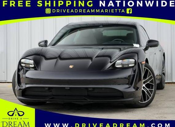 PORSCHE TAYCAN 2021 WP0AA2Y14MSA18895 image