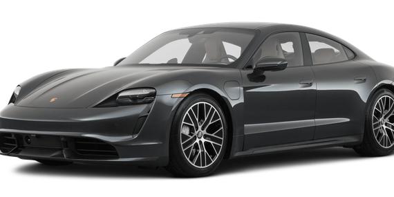 PORSCHE TAYCAN 2021 WP0AC2Y15MSA62382 image