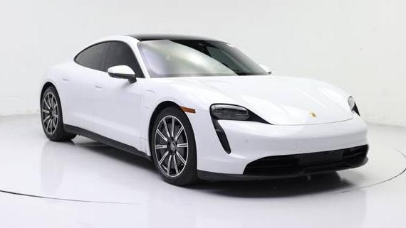 PORSCHE TAYCAN 2021 WP0AA2Y14MSA13695 image PORSCHE TAYCAN 2021 WP0AA2Y14MSA13695 image