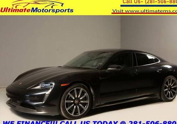 PORSCHE TAYCAN 2021 WP0AA2Y1XMSA18917 image PORSCHE TAYCAN 2021 WP0AA2Y1XMSA18917 image