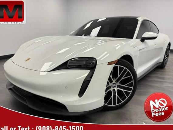 PORSCHE TAYCAN 2021 WP0AA2Y15MSA13477 image PORSCHE TAYCAN 2021 WP0AA2Y15MSA13477 image