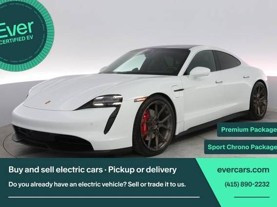 PORSCHE TAYCAN 2021 WP0AB2Y1XMSA43894 image PORSCHE TAYCAN 2021 WP0AB2Y1XMSA43894 image