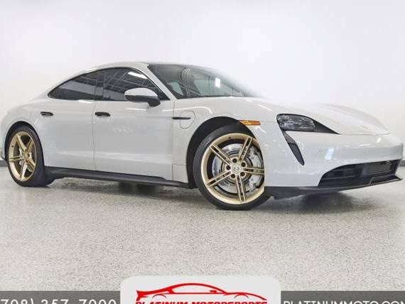 PORSCHE TAYCAN 2024 WP0AB2Y18RSA35025 image PORSCHE TAYCAN 2024 WP0AB2Y18RSA35025 image