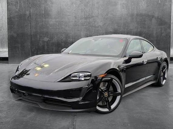 PORSCHE TAYCAN 2024 WP0AB2Y10RSA35715 image