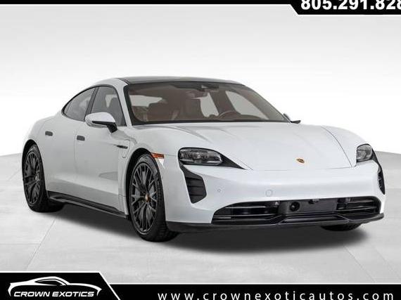 PORSCHE TAYCAN 2024 WP0AD2Y17RSA47144 image PORSCHE TAYCAN 2024 WP0AD2Y17RSA47144 image