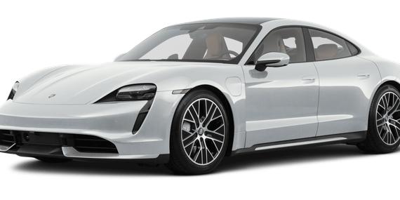 PORSCHE TAYCAN 2024 WP0AC2Y13RSA52019 image