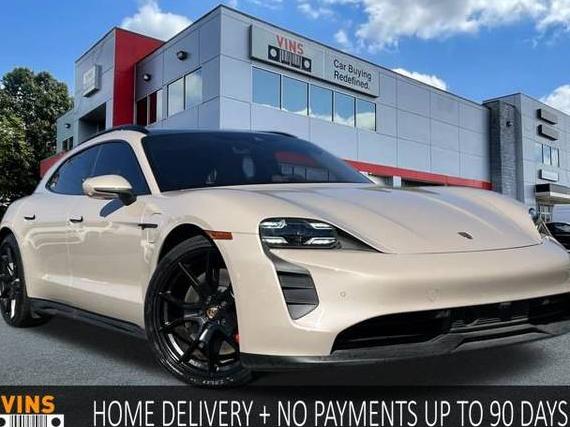 PORSCHE TAYCAN 2024 WP0CD2Y16RSA84016 image PORSCHE TAYCAN 2024 WP0CD2Y16RSA84016 image