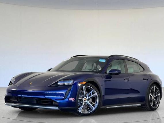 PORSCHE TAYCAN 2024 WP0BA2Y19RSA60409 image
