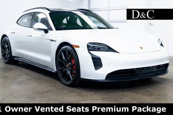 PORSCHE TAYCAN 2024 WP0CD2Y15RSA84153 image