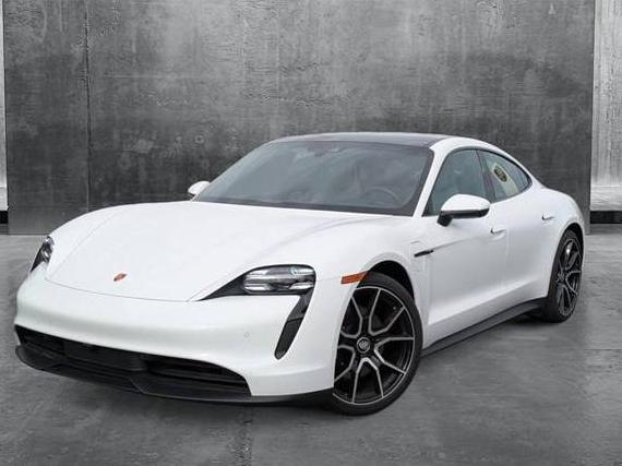 PORSCHE TAYCAN 2024 WP0AB2Y13RSA35398 image