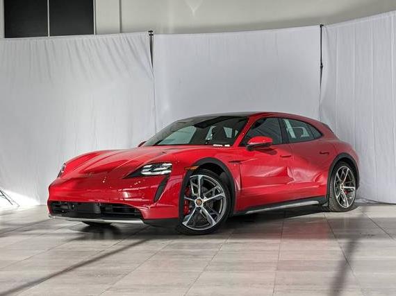PORSCHE TAYCAN 2024 WP0BB2Y19RSA65476 image