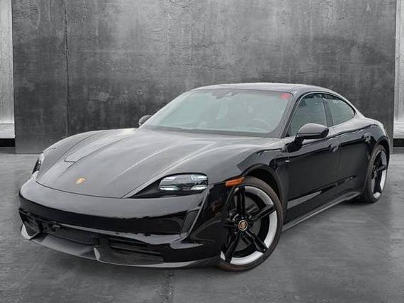 PORSCHE TAYCAN 2024 WP0AC2Y11RSA52276 image