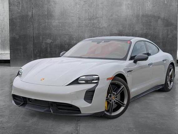 PORSCHE TAYCAN 2024 WP0AC2Y12RSA52075 image