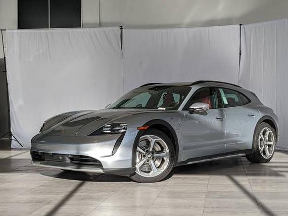 PORSCHE TAYCAN 2024 WP0BB2Y12RSA65416 image
