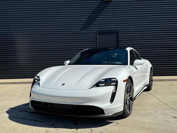 PORSCHE TAYCAN 2024 WP0AA2Y16RSA13088 image