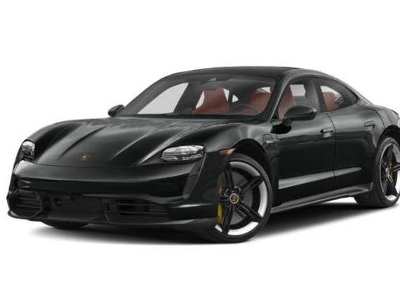 PORSCHE TAYCAN 2024 WP0AB2Y10RSA36153 image