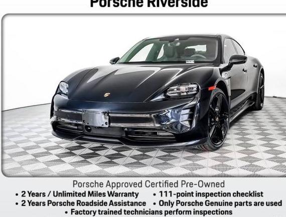 PORSCHE TAYCAN 2024 WP0AD2Y18RSA47511 image PORSCHE TAYCAN 2024 WP0AD2Y18RSA47511 image