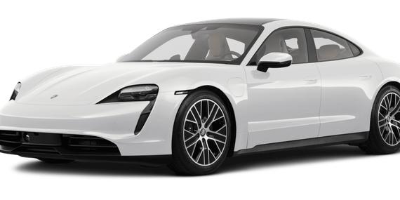 PORSCHE TAYCAN 2024 WP0AB2Y13RSA35711 image