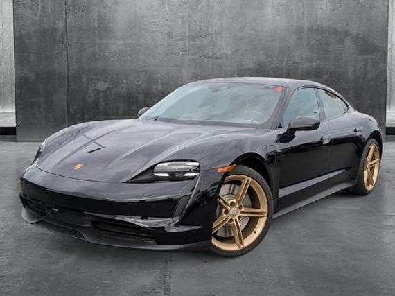 PORSCHE TAYCAN 2024 WP0AB2Y15RSA35662 image