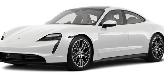 PORSCHE TAYCAN 2024 WP0AB2Y19RSA35051 image