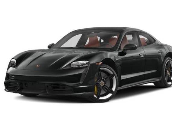 PORSCHE TAYCAN 2024 WP0AA2Y11RSA12074 image