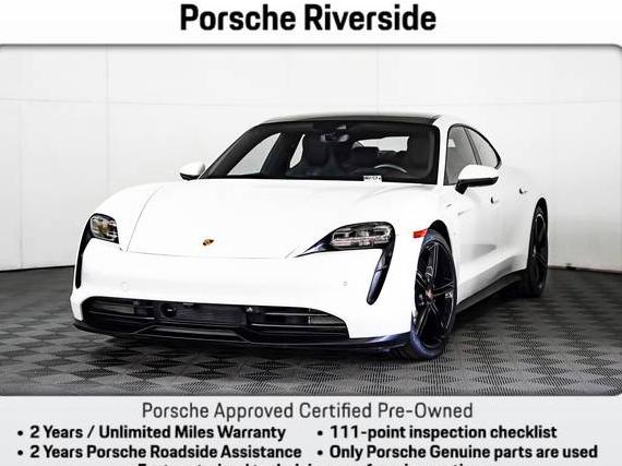 PORSCHE TAYCAN 2024 WP0AA2Y1XRSA10100 image PORSCHE TAYCAN 2024 WP0AA2Y1XRSA10100 image