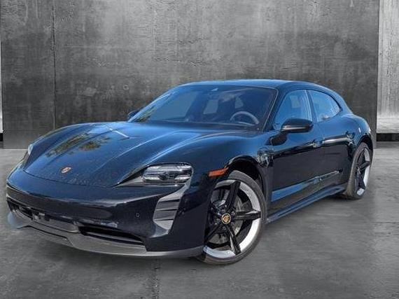 PORSCHE TAYCAN 2024 WP0CD2Y16RSA84209 image