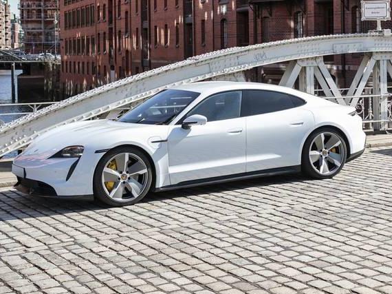 PORSCHE TAYCAN 2024 WP0AB2Y19RSA35602 image