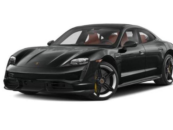 PORSCHE TAYCAN 2024 WP0AA2Y18RSA11326 image