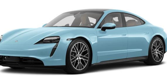PORSCHE TAYCAN 2024 WP0AA2Y15RSA12658 image