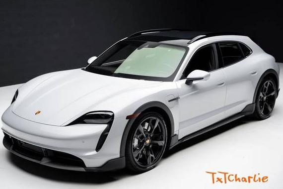 PORSCHE TAYCAN 2024 WP0BC2Y11RSA68109 image