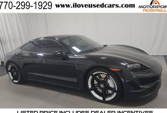 PORSCHE TAYCAN 2024 WP0AA2Y18RSA12377 image PORSCHE TAYCAN 2024 WP0AA2Y18RSA12377 image